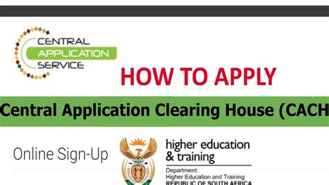 How to apply in Clearing .